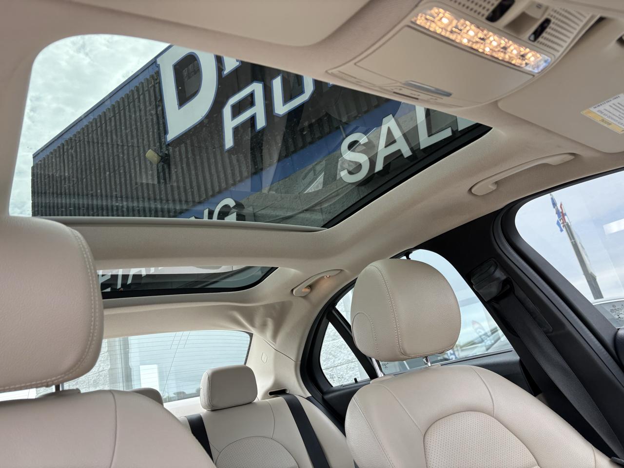 Mercedes-Benz C-Class 4dr Sdn C 300 4MATIC 2016