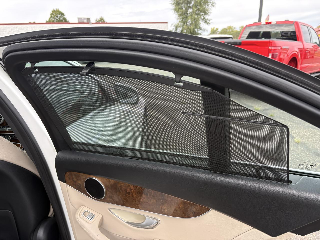 Mercedes-Benz C-Class 4dr Sdn C 300 4MATIC 2016