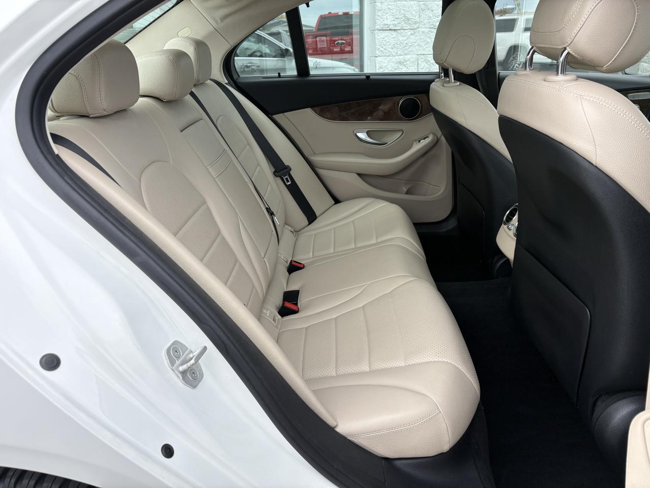 Mercedes-Benz C-Class 4dr Sdn C 300 4MATIC 2016