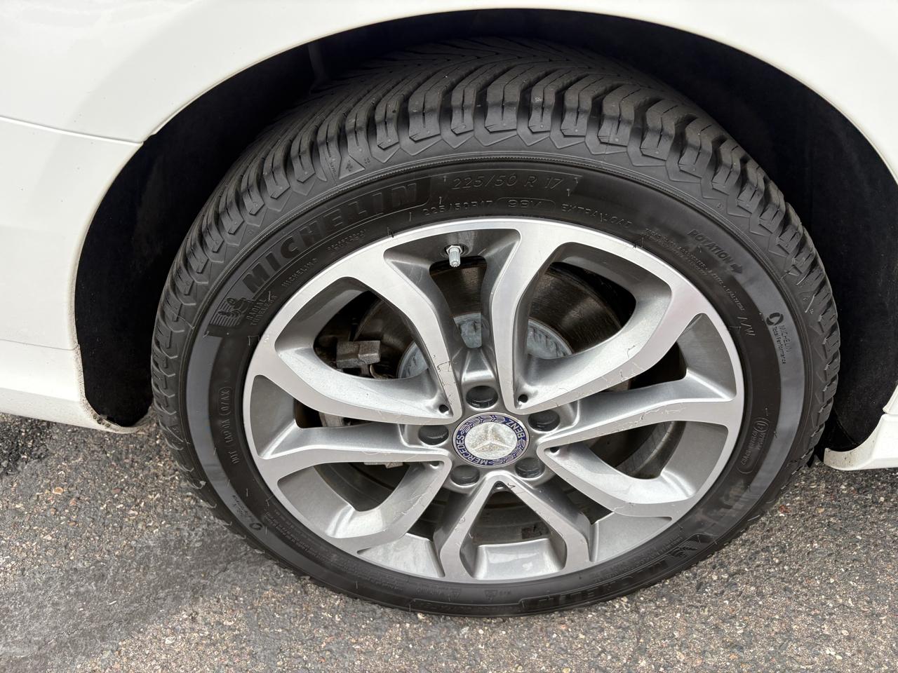 Mercedes-Benz C-Class 4dr Sdn C 300 4MATIC 2016