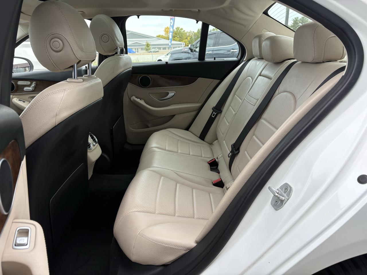 Mercedes-Benz C-Class 4dr Sdn C 300 4MATIC 2016
