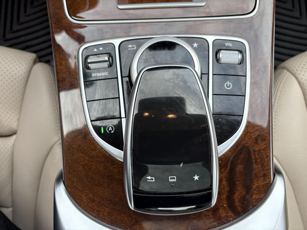 Mercedes-Benz C-Class 4dr Sdn C 300 4MATIC 2016