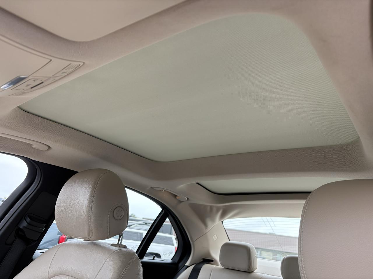 Mercedes-Benz C-Class 4dr Sdn C 300 4MATIC 2016