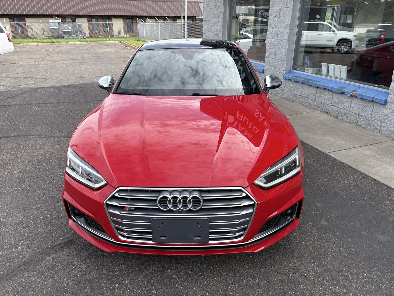 Audi S5 Sportback 3.0 TFSI Prestige 2018