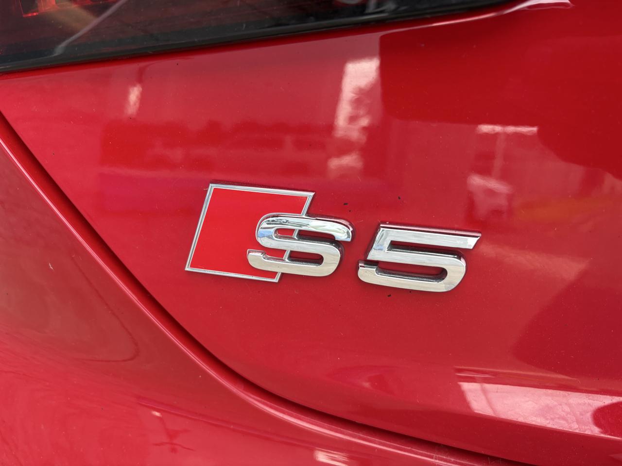Audi S5 Sportback 3.0 TFSI Prestige 2018