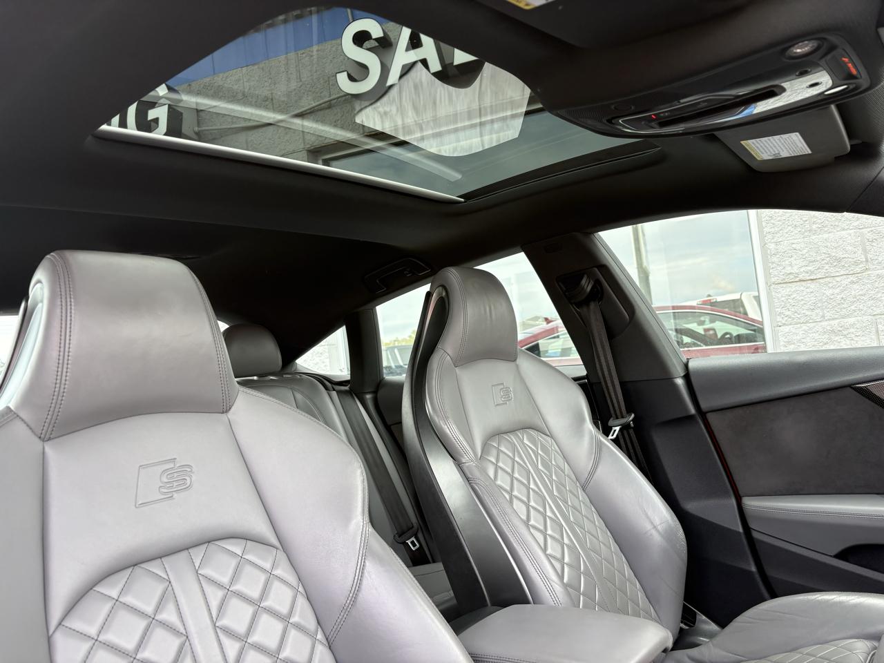 Audi S5 Sportback 3.0 TFSI Prestige 2018