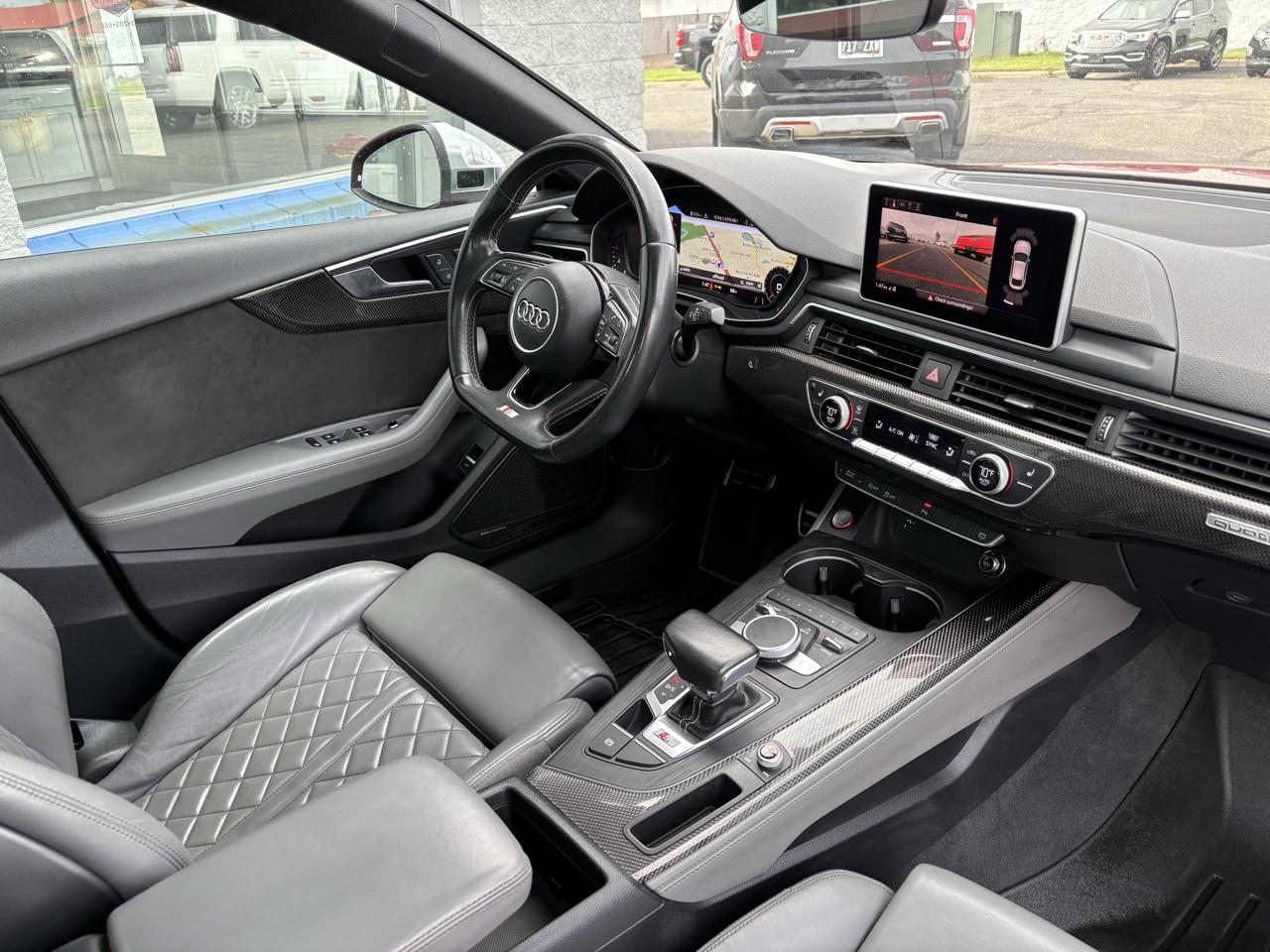 Audi S5 Sportback 3.0 TFSI Prestige 2018
