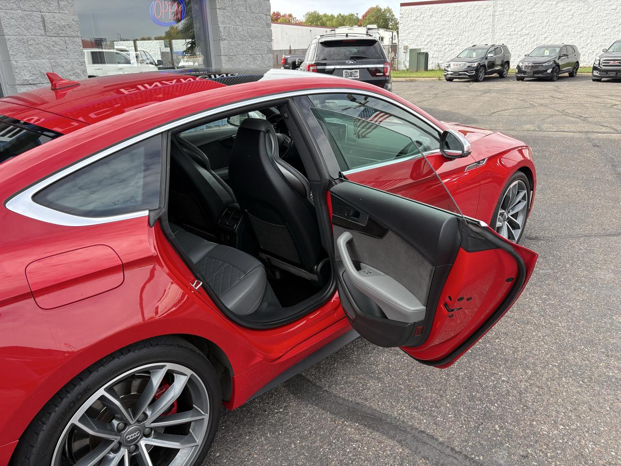 Audi S5 Sportback 3.0 TFSI Prestige 2018