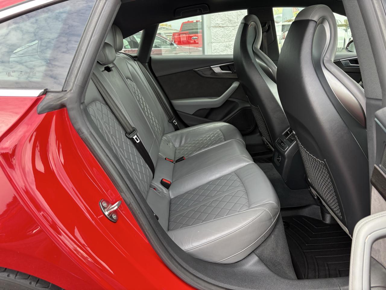 Audi S5 Sportback 3.0 TFSI Prestige 2018