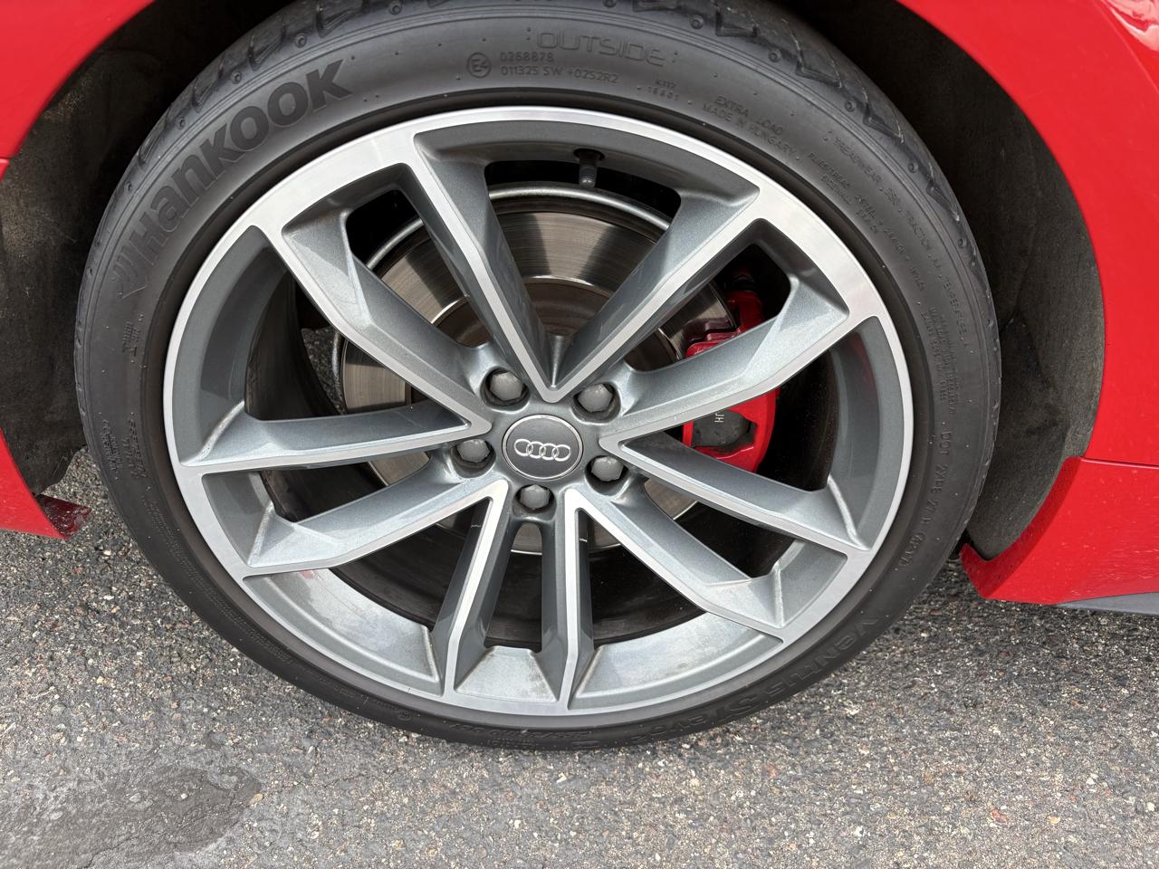 Audi S5 Sportback 3.0 TFSI Prestige 2018