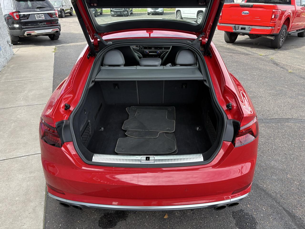 Audi S5 Sportback 3.0 TFSI Prestige 2018