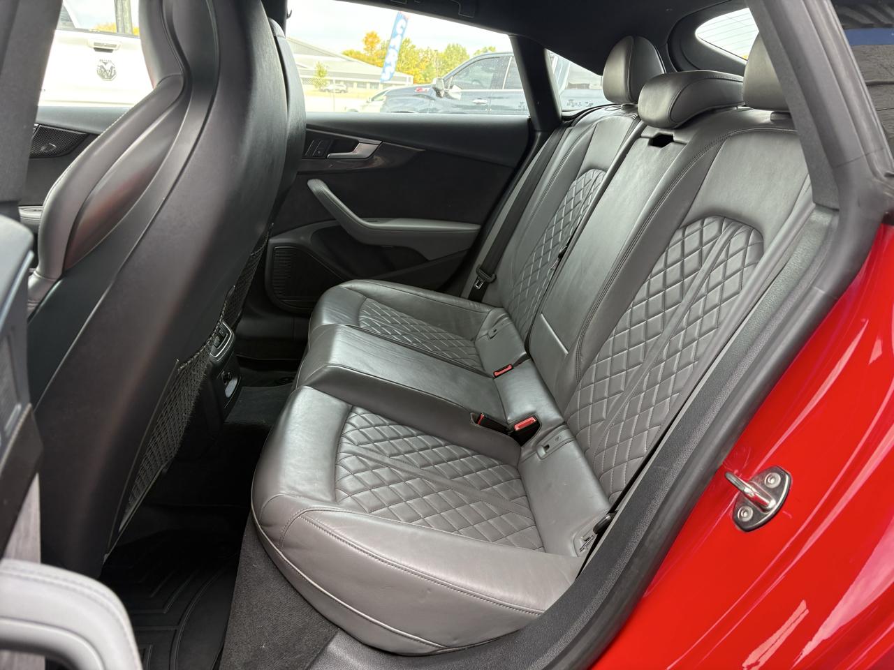 Audi S5 Sportback 3.0 TFSI Prestige 2018