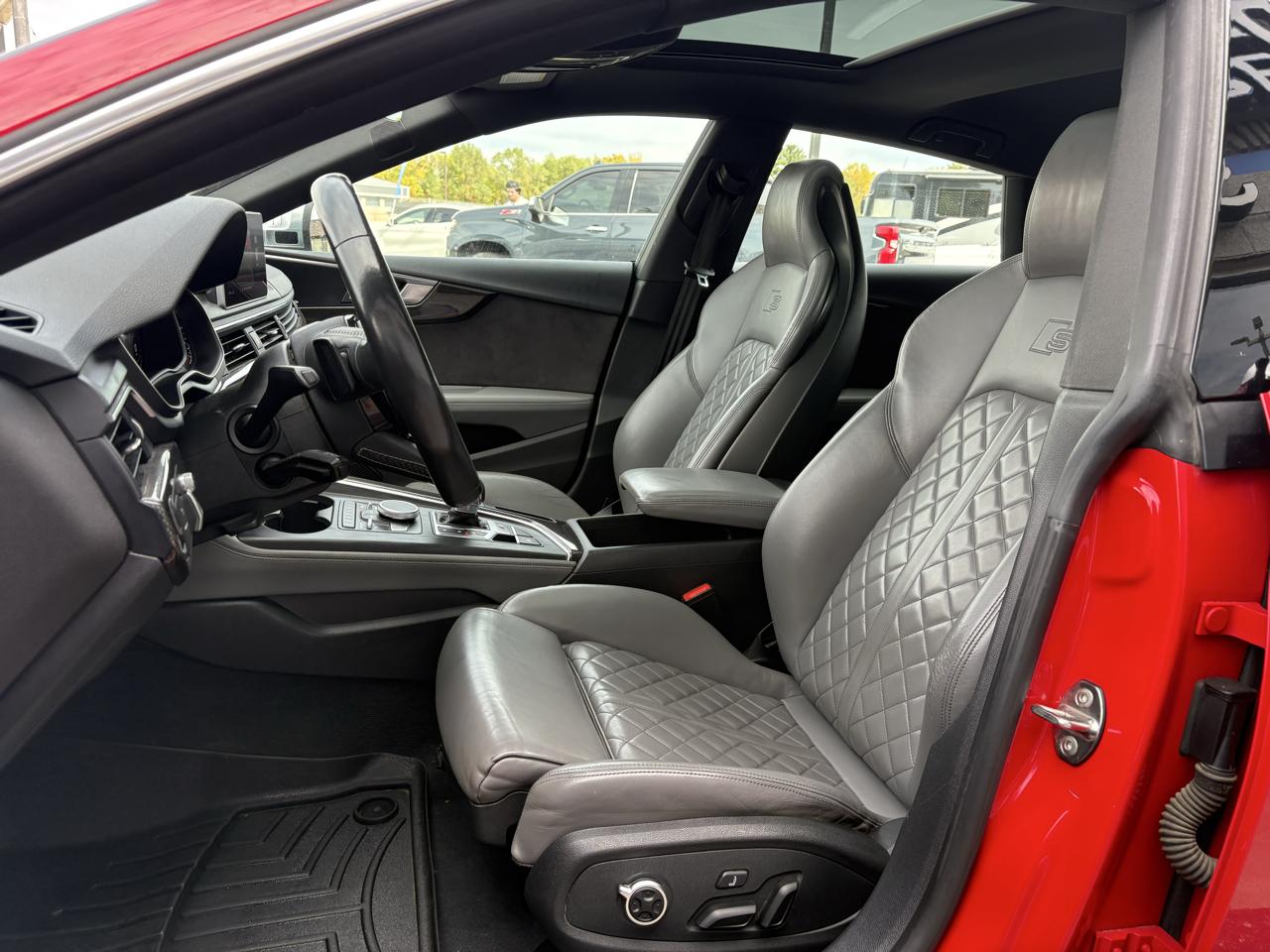 Audi S5 Sportback 3.0 TFSI Prestige 2018