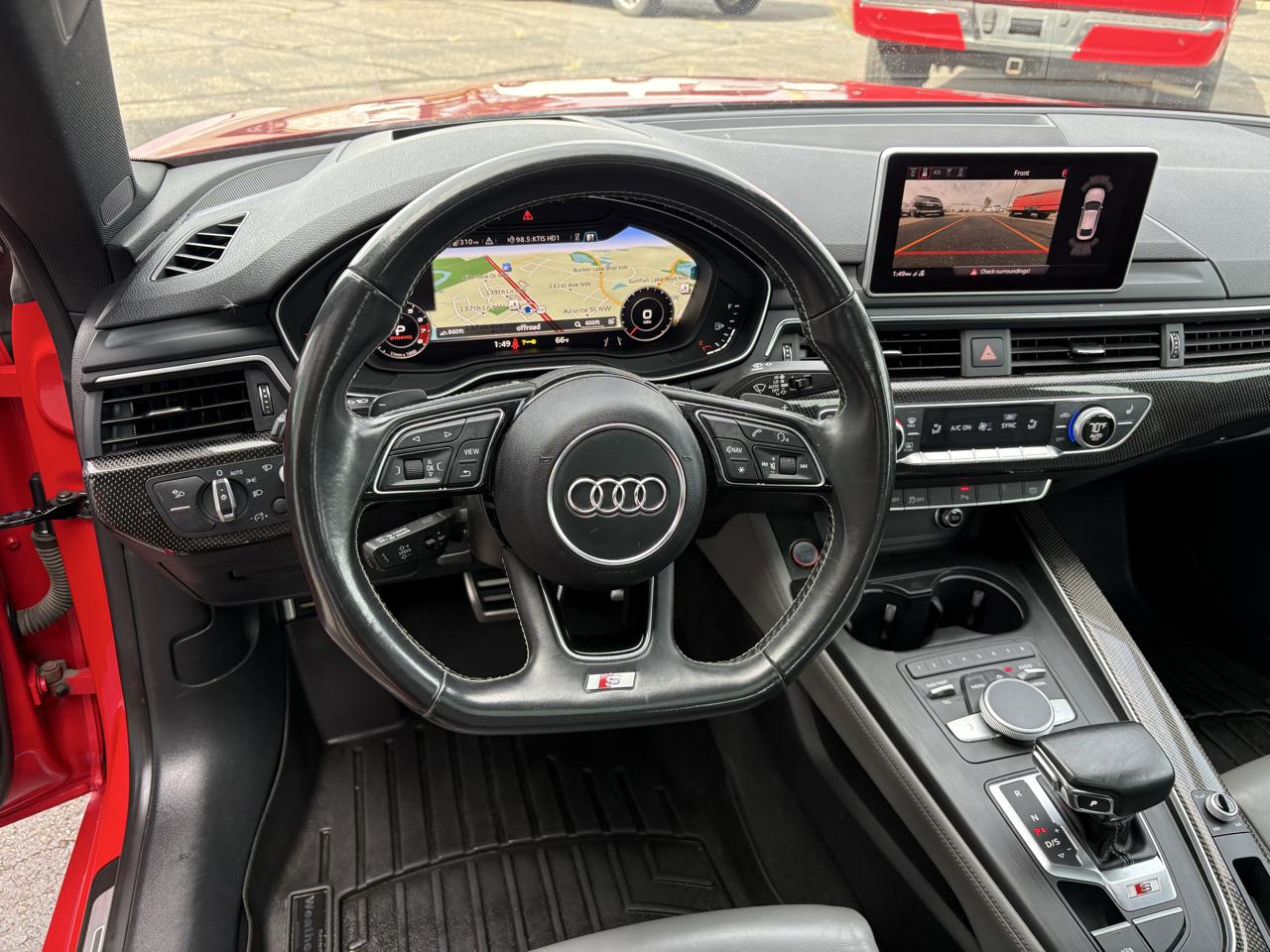 Audi S5 Sportback 3.0 TFSI Prestige 2018