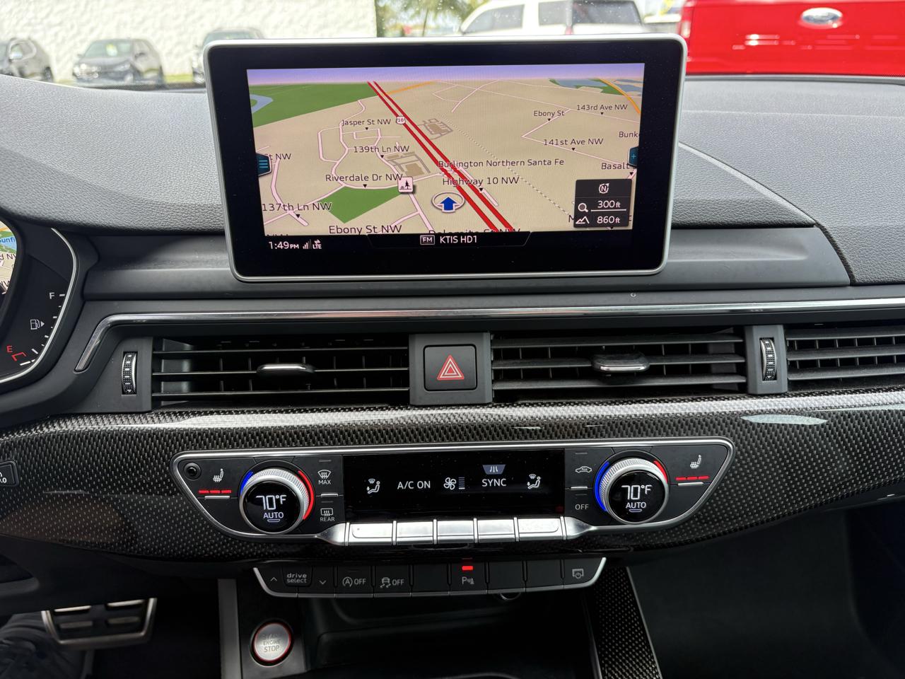 Audi S5 Sportback 3.0 TFSI Prestige 2018