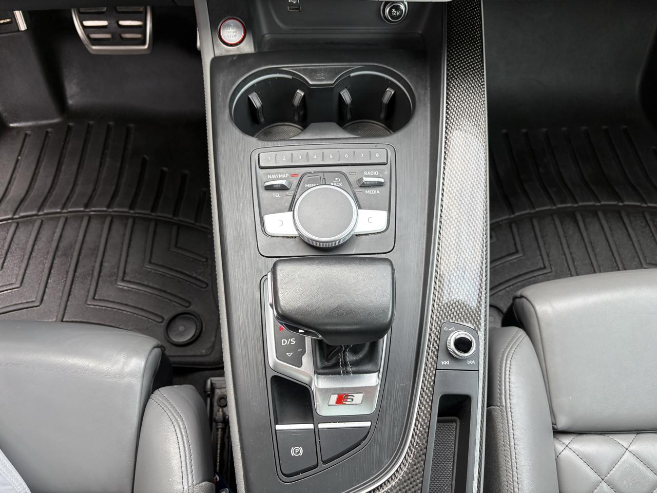 Audi S5 Sportback 3.0 TFSI Prestige 2018