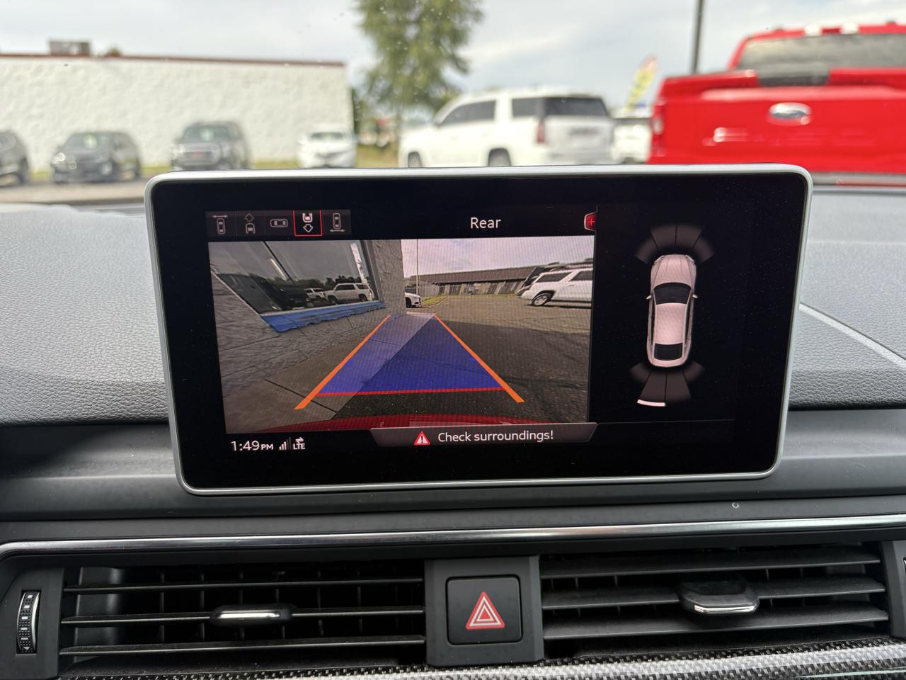 Audi S5 Sportback 3.0 TFSI Prestige 2018
