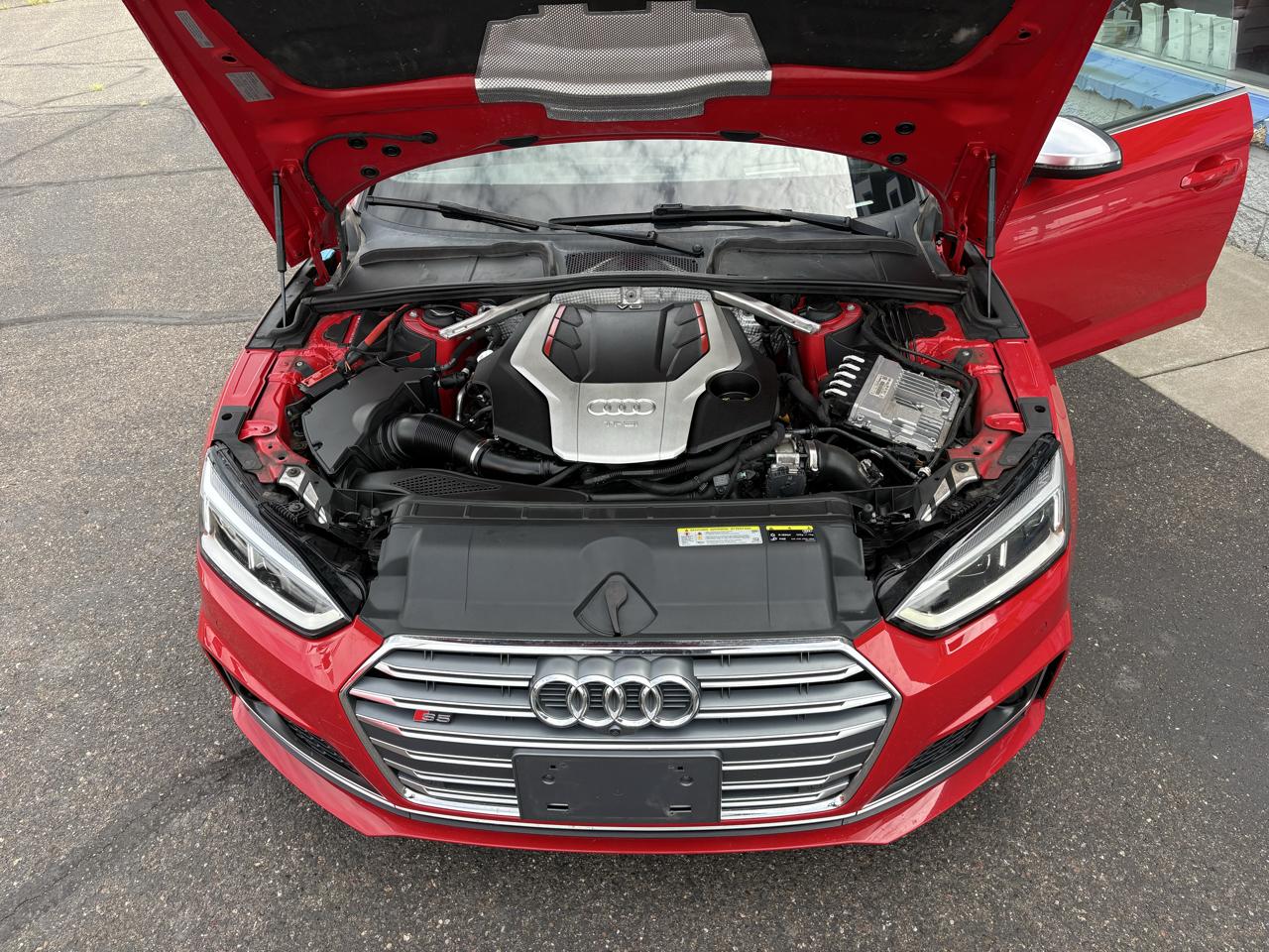 Audi S5 Sportback 3.0 TFSI Prestige 2018