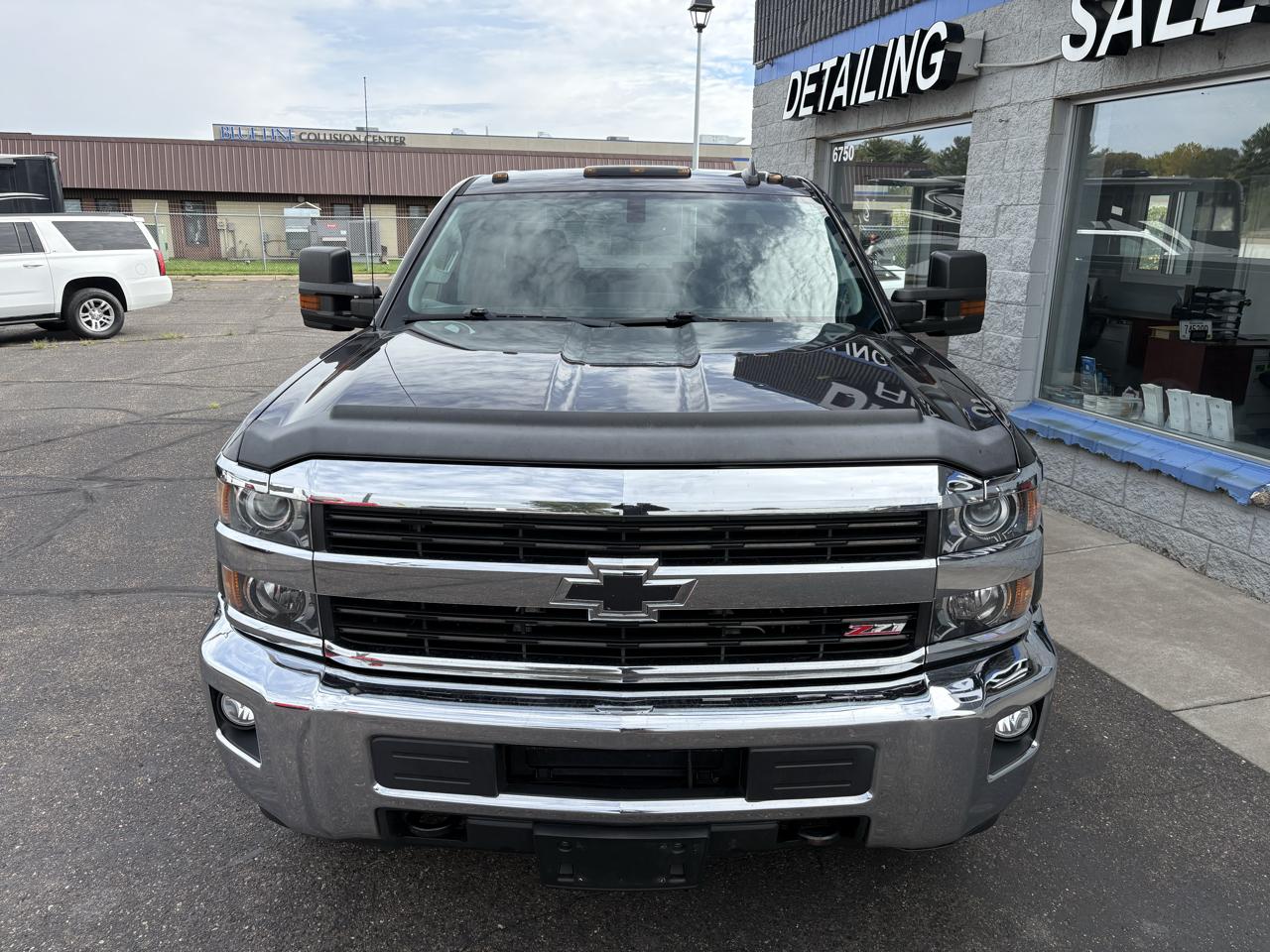 Chevrolet Silverado 2500HD Built After Aug 14  2015