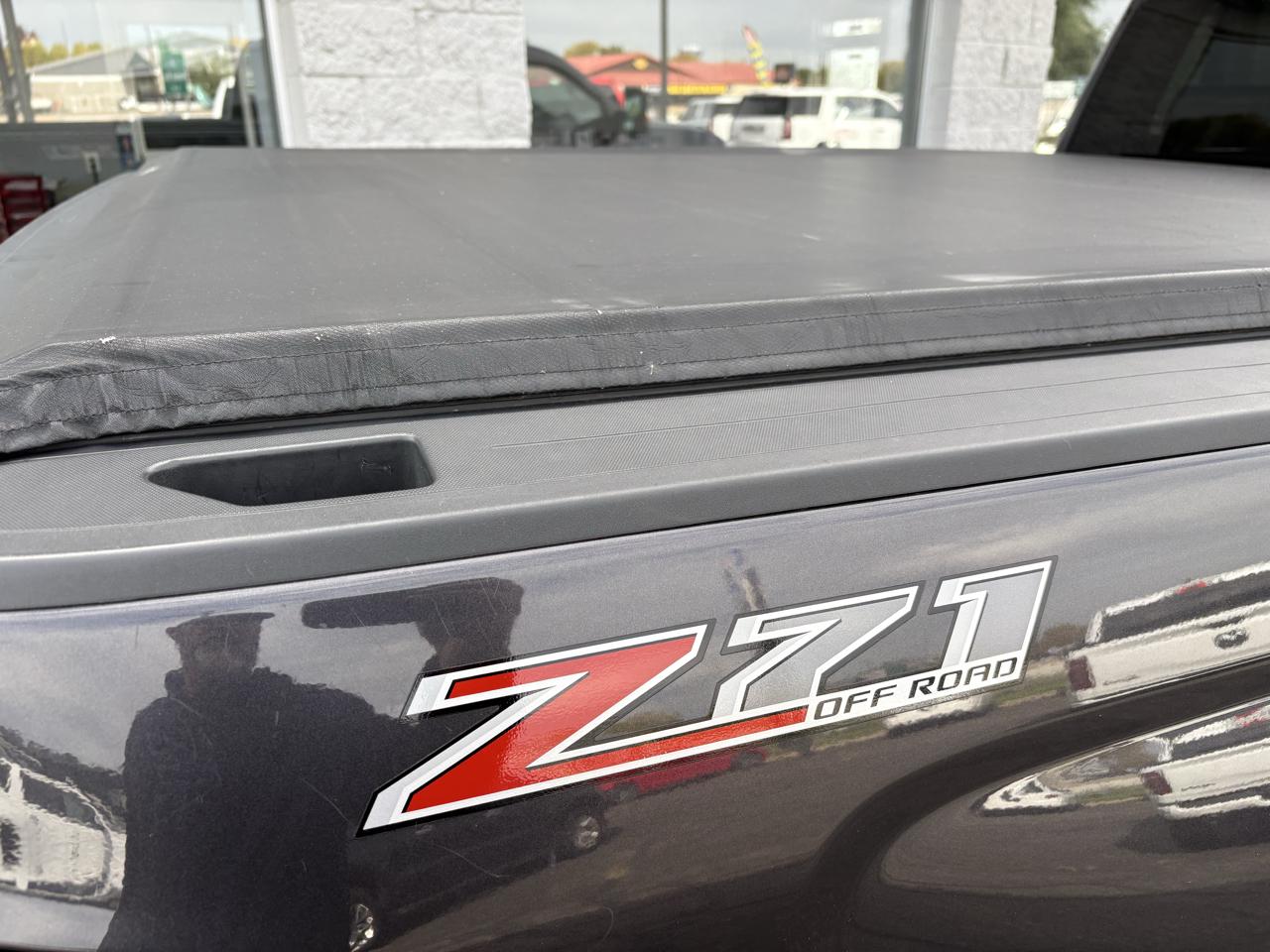 Chevrolet Silverado 2500HD Built After Aug 14  2015