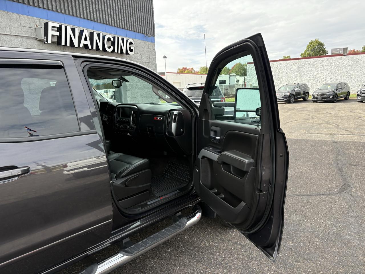 Chevrolet Silverado 2500HD Built After Aug 14  2015