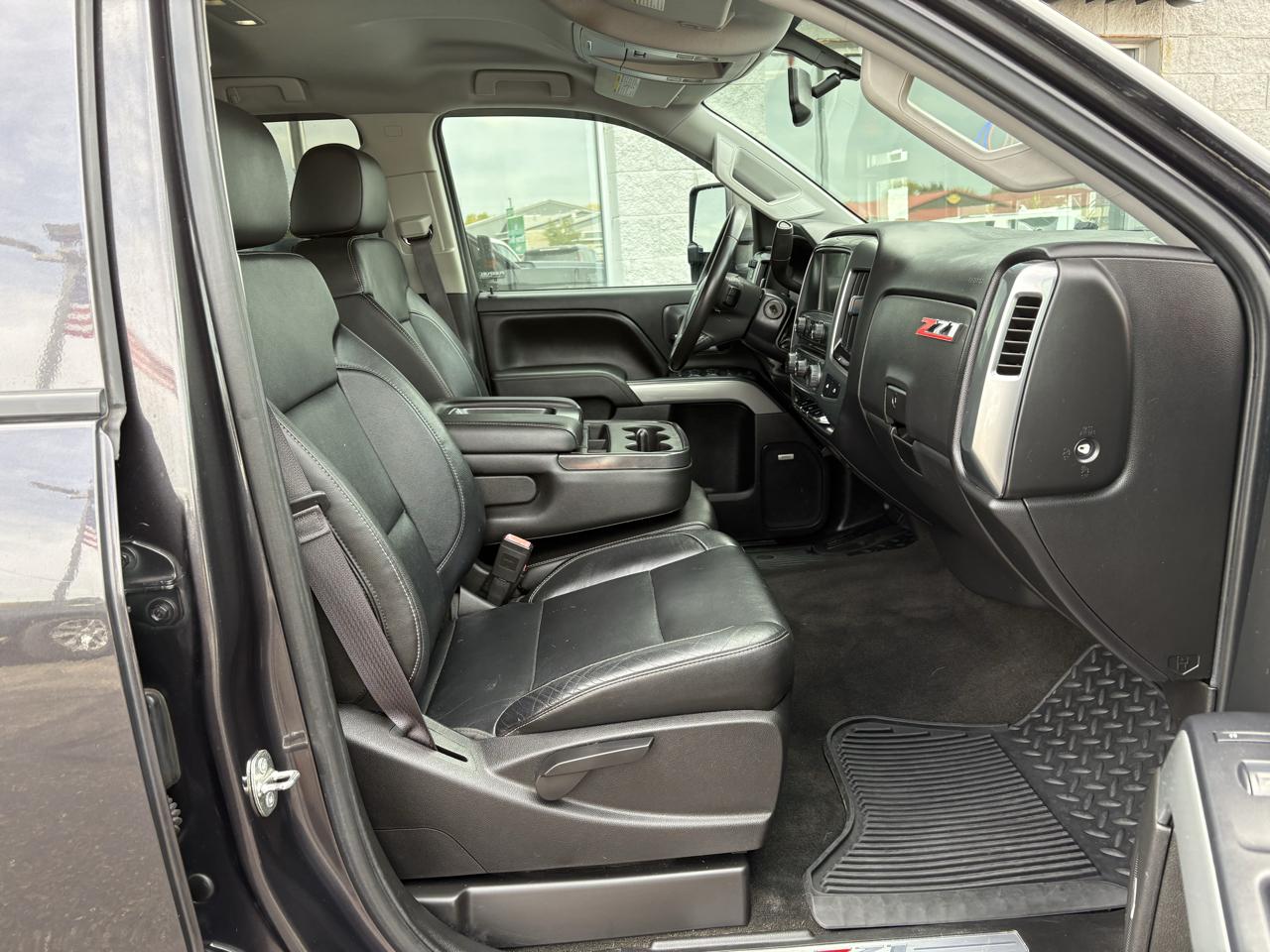 Chevrolet Silverado 2500HD Built After Aug 14  2015