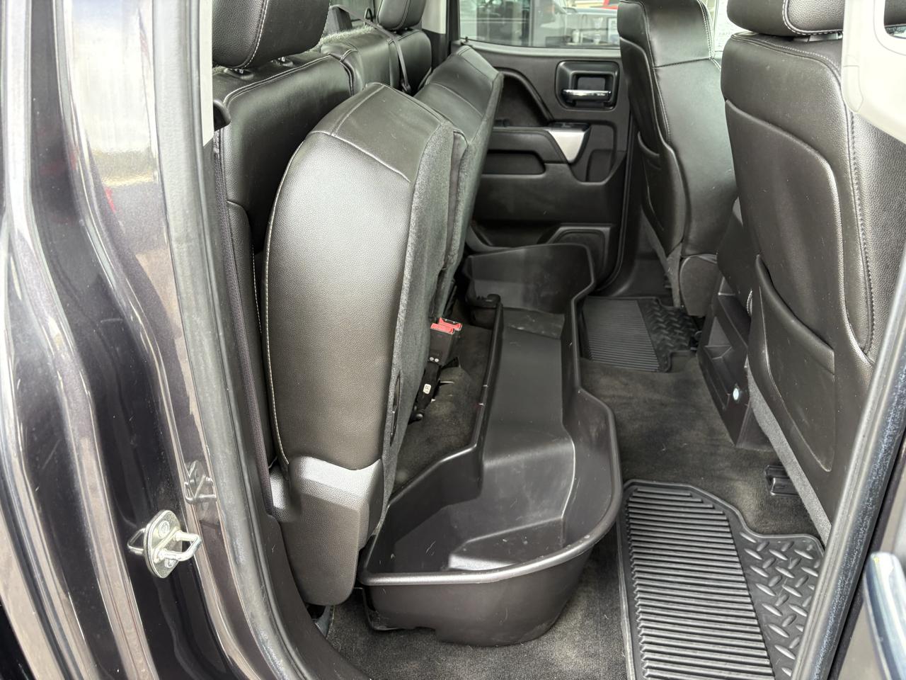 Chevrolet Silverado 2500HD Built After Aug 14  2015