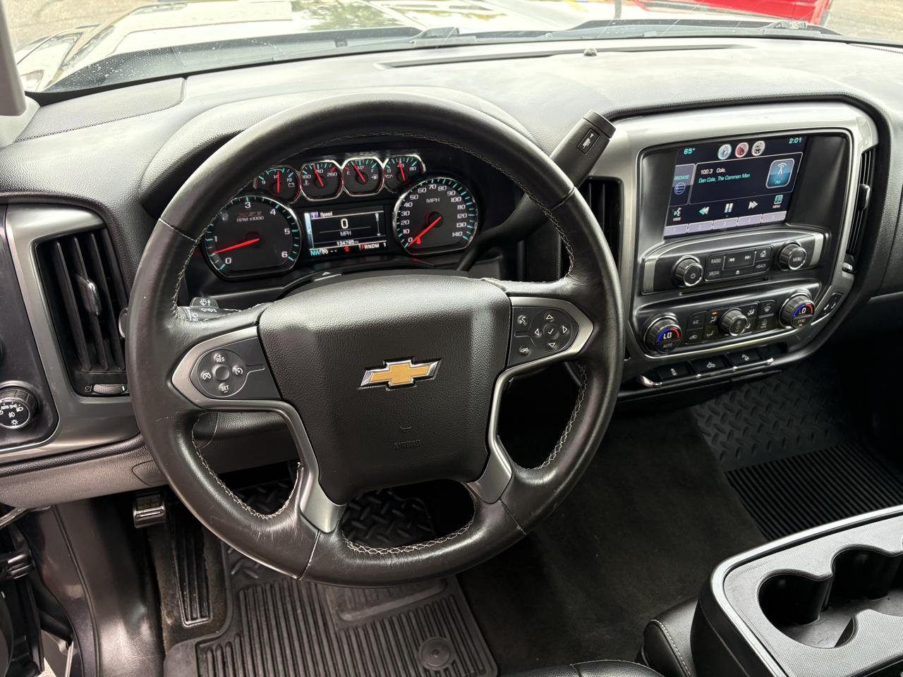 Chevrolet Silverado 2500HD Built After Aug 14  2015
