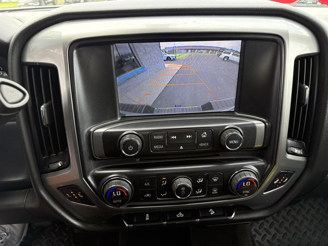 Chevrolet Silverado 2500HD Built After Aug 14  2015