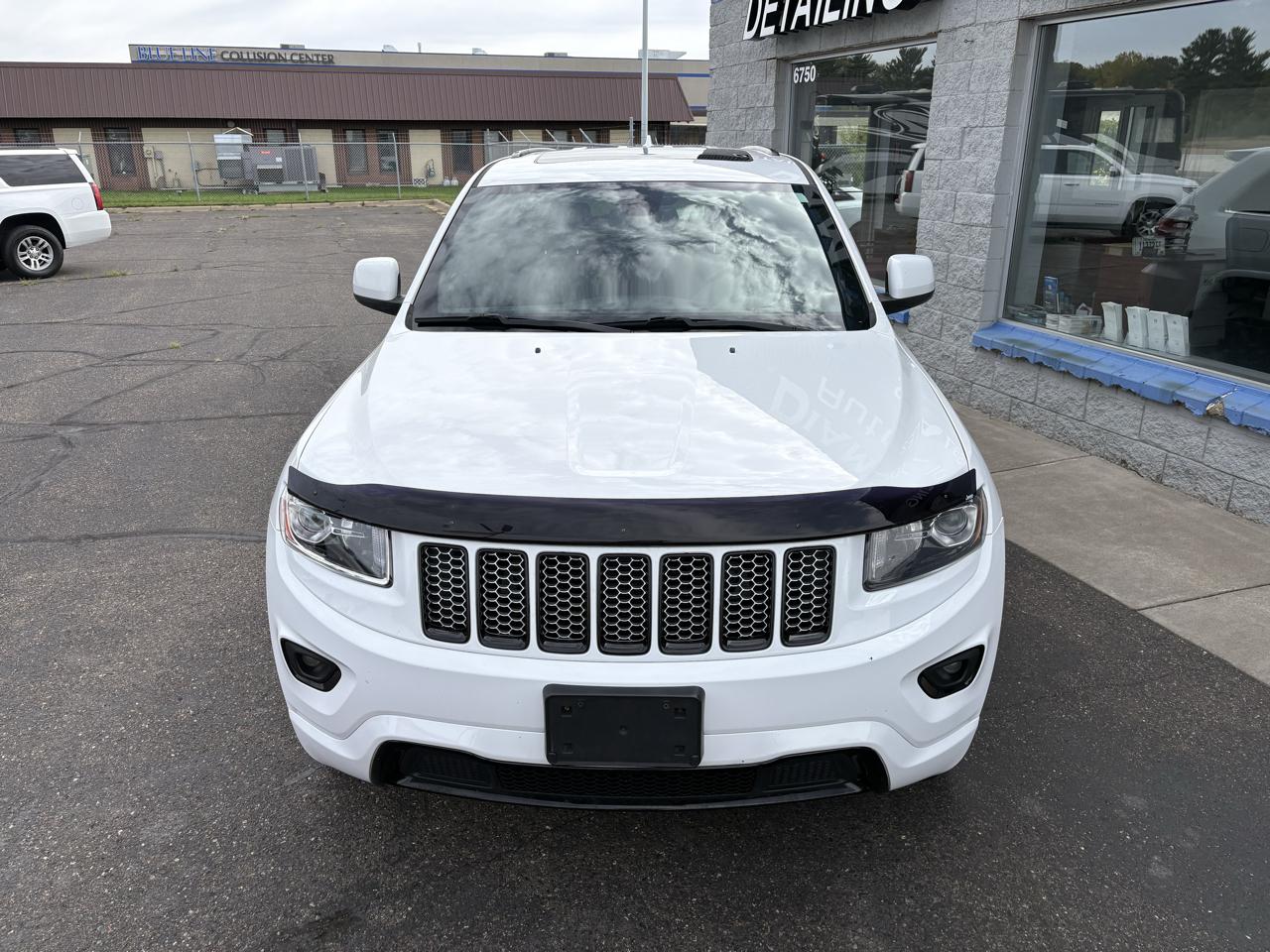 Jeep Grand Cherokee 4WD 4dr Altitude 2015