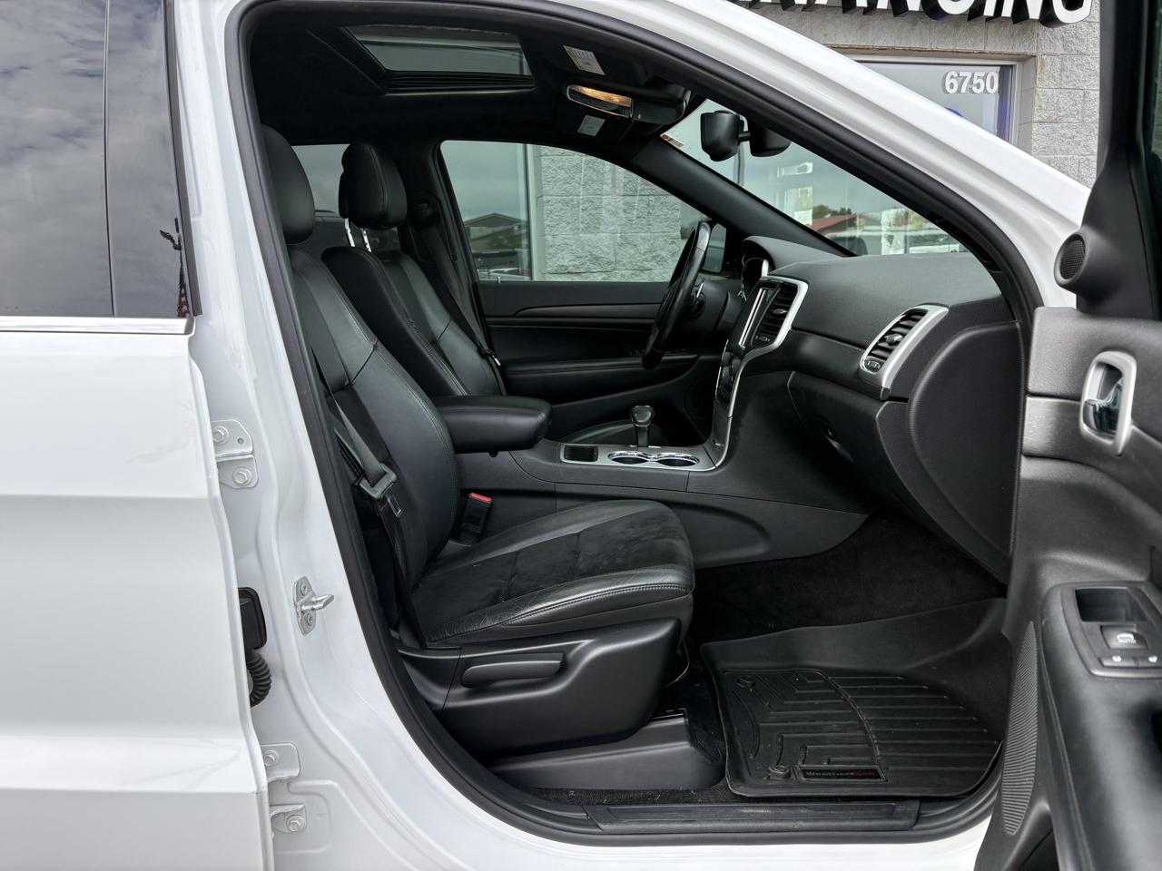 Jeep Grand Cherokee 4WD 4dr Altitude 2015