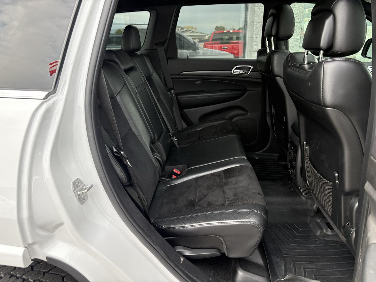 Jeep Grand Cherokee 4WD 4dr Altitude 2015