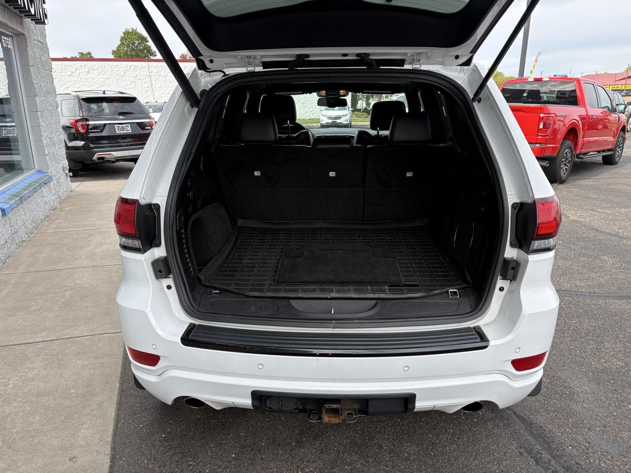 Jeep Grand Cherokee 4WD 4dr Altitude 2015
