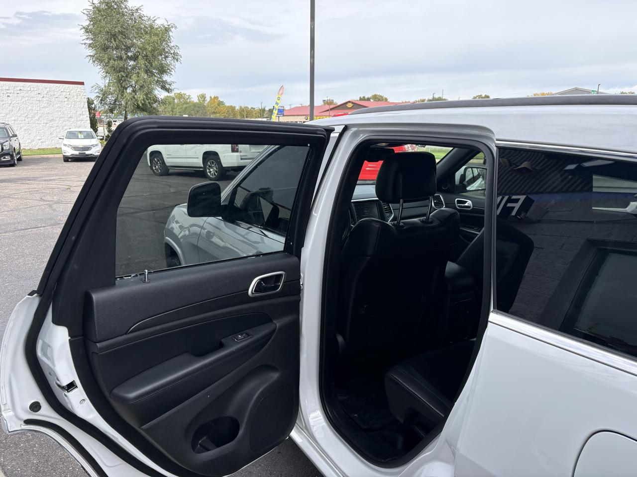 Jeep Grand Cherokee 4WD 4dr Altitude 2015