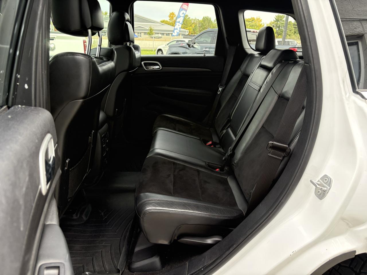 Jeep Grand Cherokee 4WD 4dr Altitude 2015