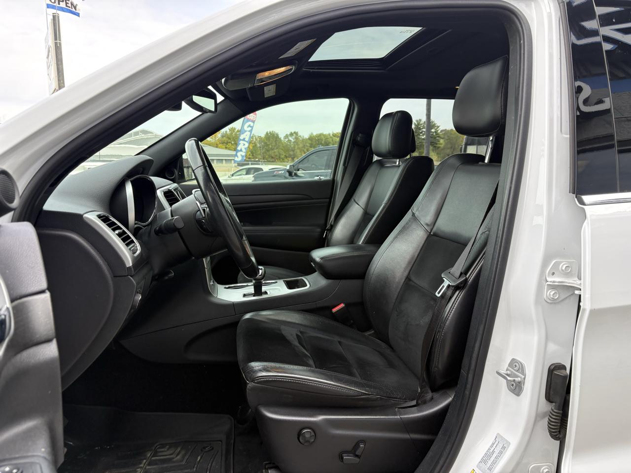 Jeep Grand Cherokee 4WD 4dr Altitude 2015