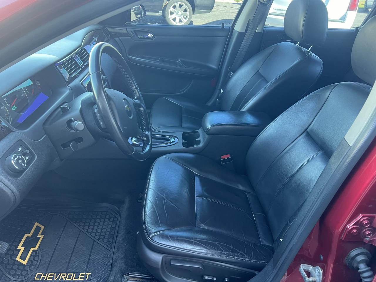Chevrolet Impala 4dr Sdn LTZ 2013