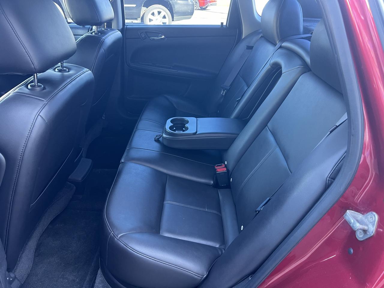 Chevrolet Impala 4dr Sdn LTZ 2013