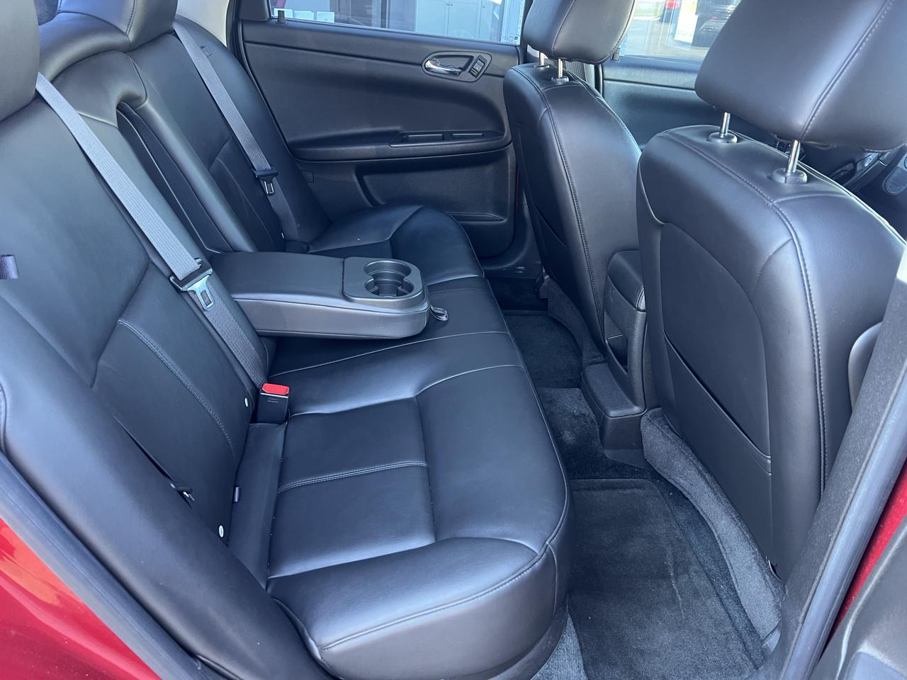 Chevrolet Impala 4dr Sdn LTZ 2013