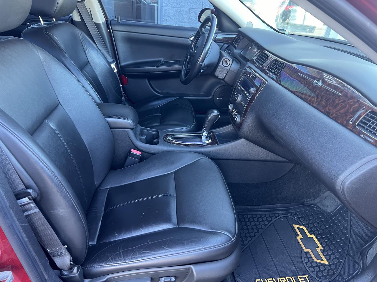 Chevrolet Impala 4dr Sdn LTZ 2013