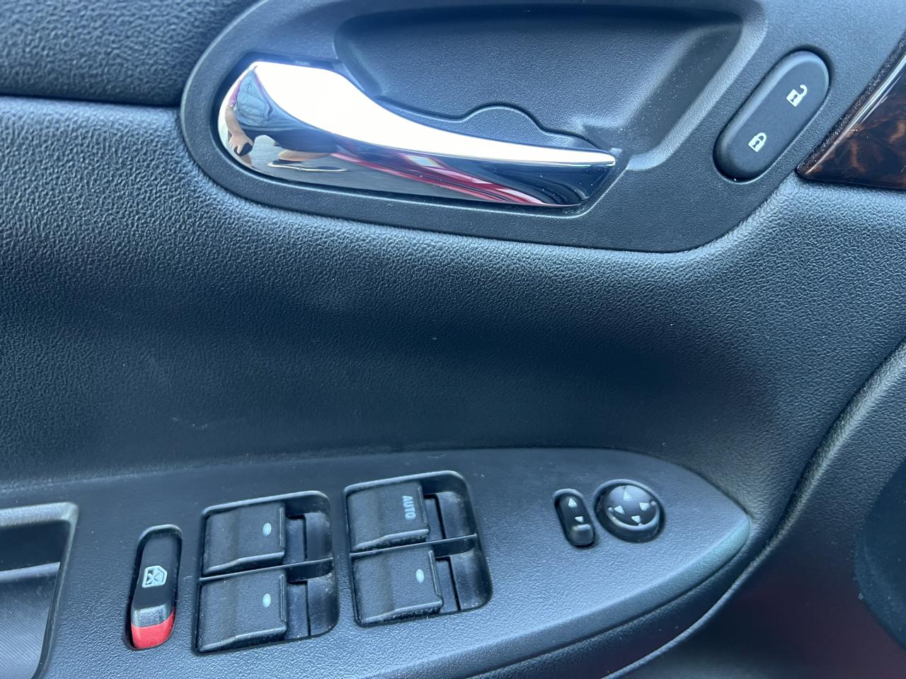 Chevrolet Impala 4dr Sdn LTZ 2013