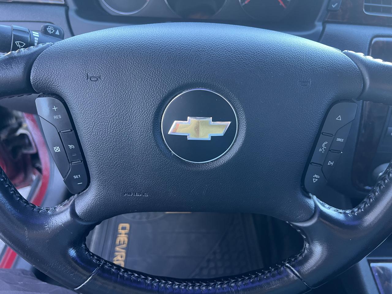 Chevrolet Impala 4dr Sdn LTZ 2013