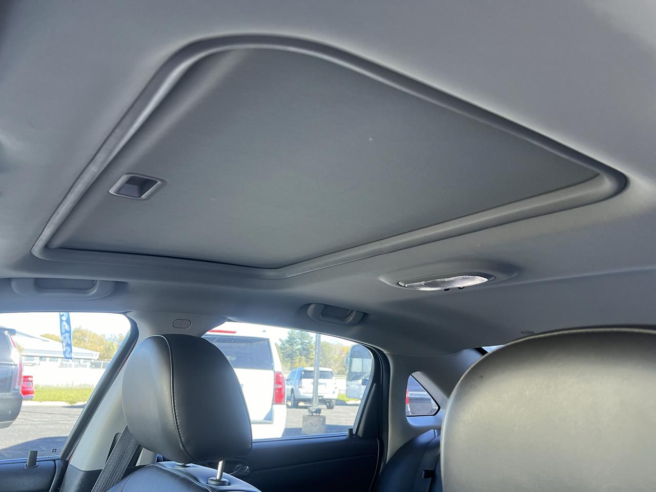 Chevrolet Impala 4dr Sdn LTZ 2013