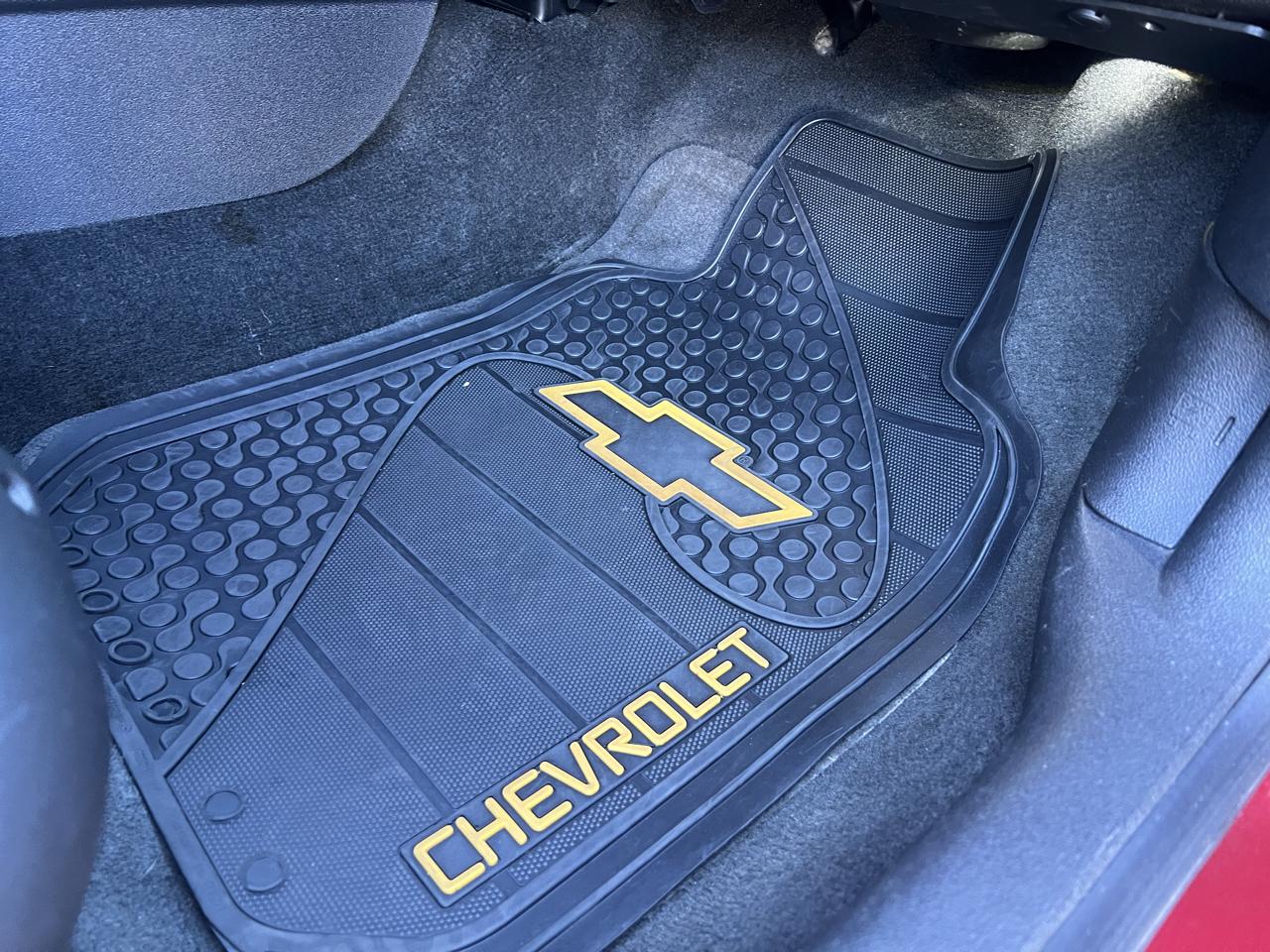 Chevrolet Impala 4dr Sdn LTZ 2013