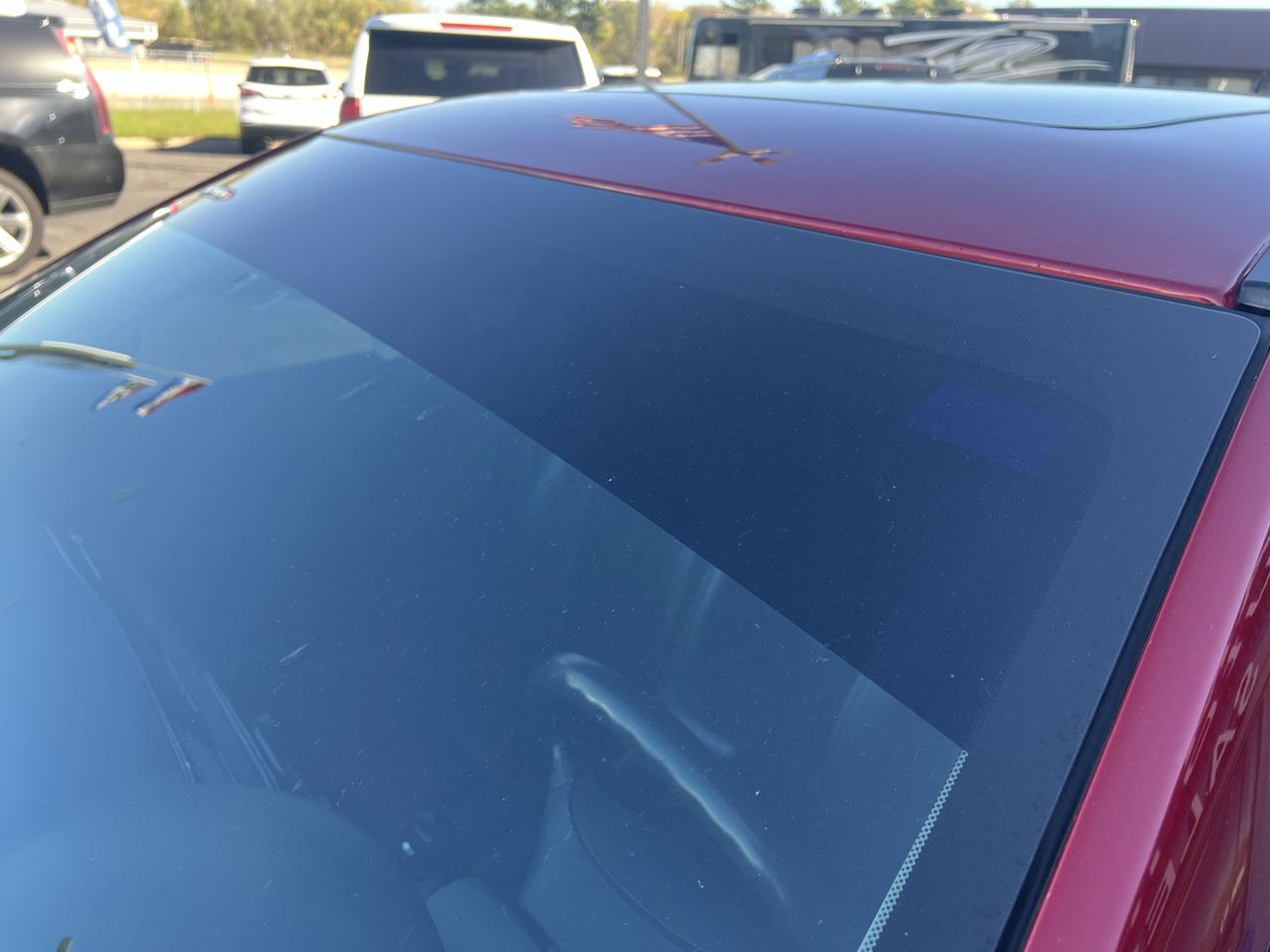 Chevrolet Impala 4dr Sdn LTZ 2013