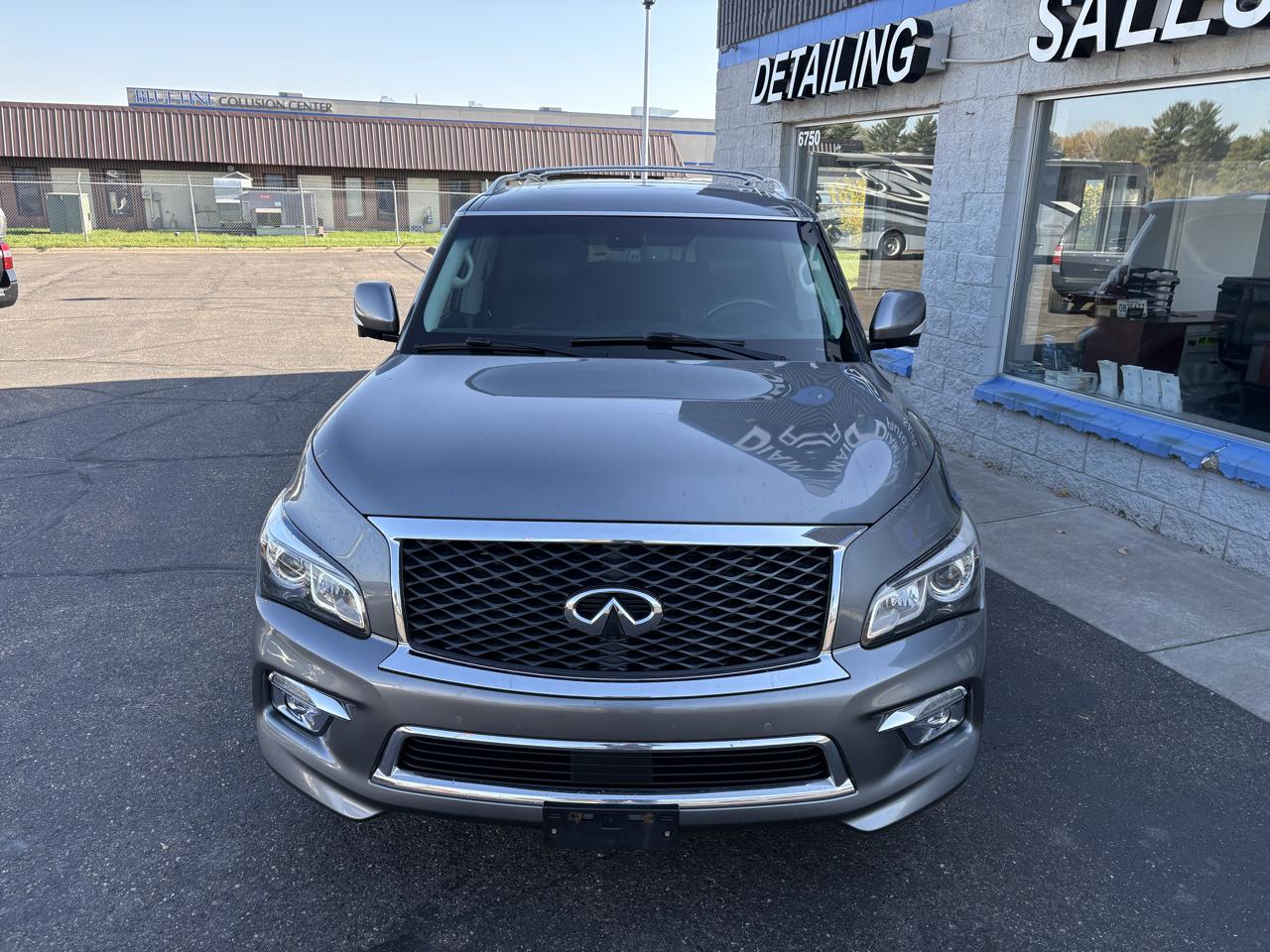 Infiniti QX80 4WD 4dr 2016