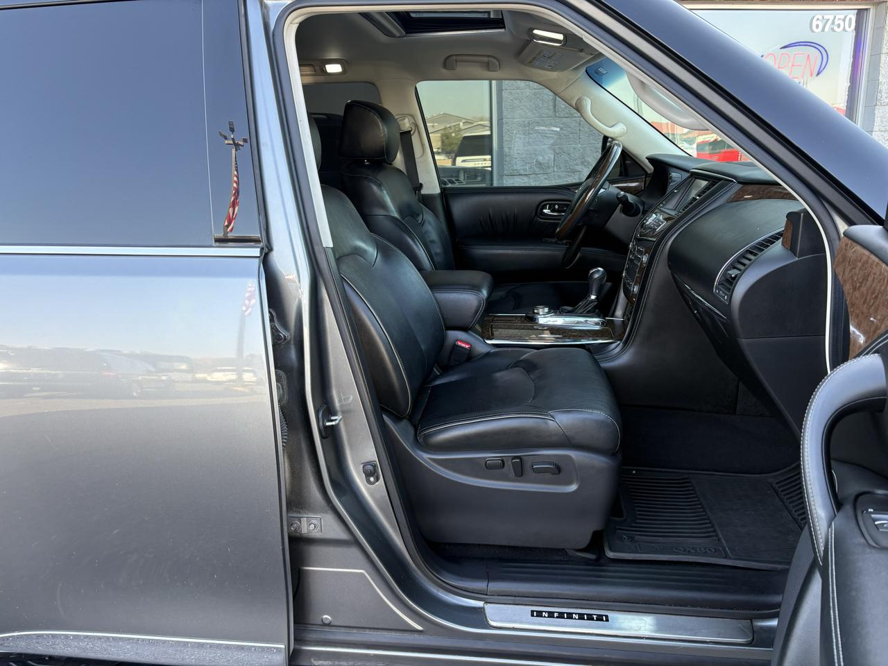 Infiniti QX80 4WD 4dr 2016