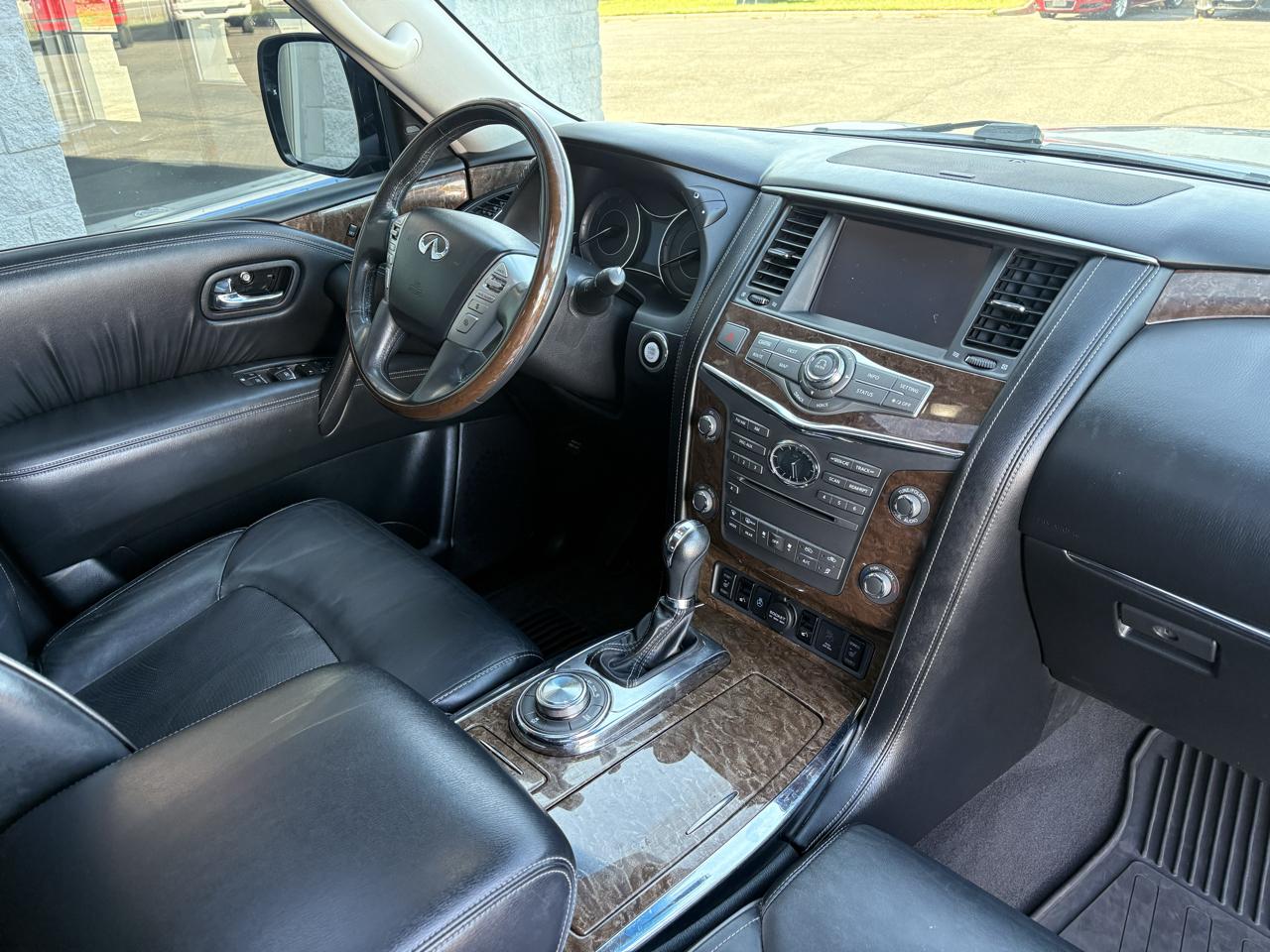Infiniti QX80 4WD 4dr 2016