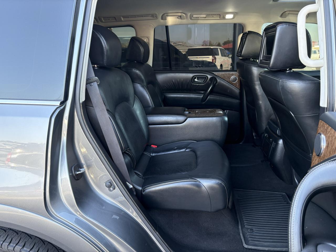 Infiniti QX80 4WD 4dr 2016