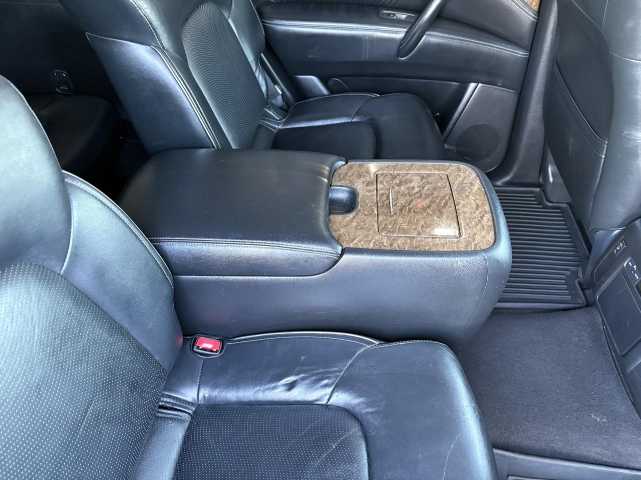 Infiniti QX80 4WD 4dr 2016